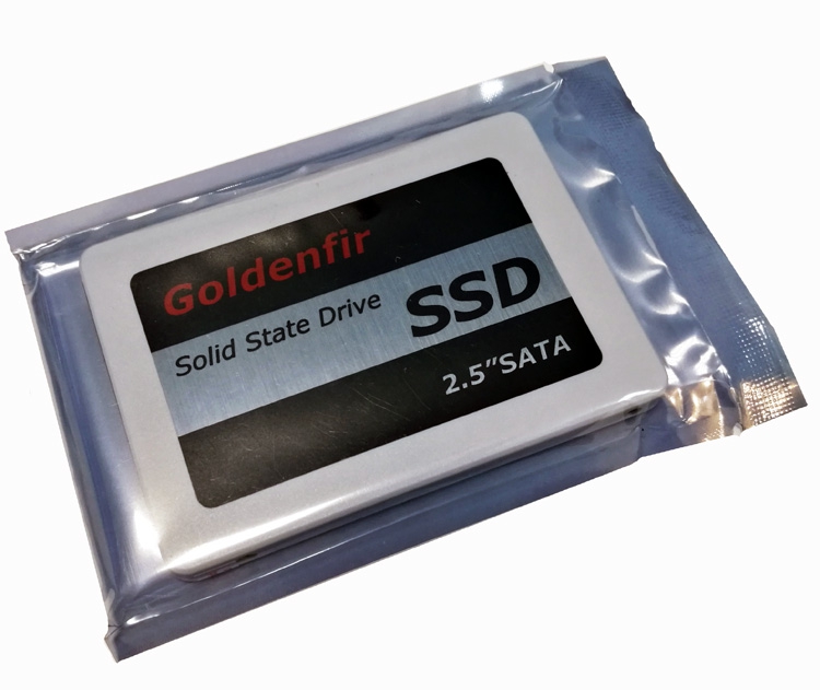 SSD  Goldenfir 128    2.5 