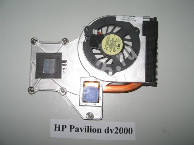   HP Pavilion dv2000