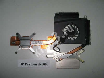   HP Pavilion dv6000