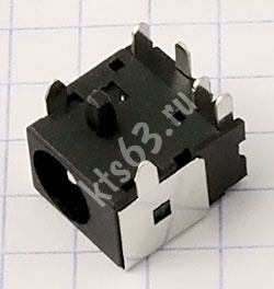     PJ034 2,0mm center pin