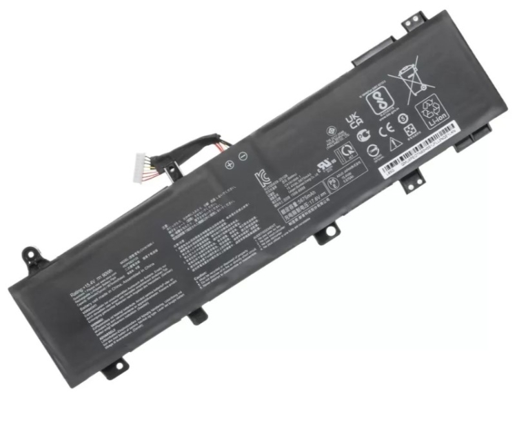 ����������� C41N1906-1 15.4 V 5845 mAh 90Wh ��� Asus TUF Gaming F15 FX506H FX506HC FX506HE FX506HM FA706IU FA706IH FA706QR