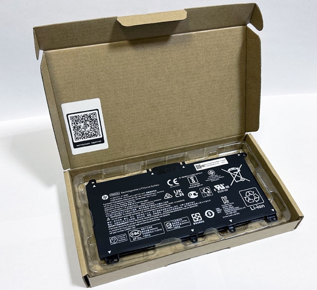 ����������� HW03XL, ������� ��� �������� HP Pavilion 15-eg