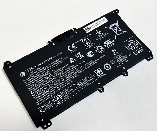 ����������� HW03XL, ������� ��� �������� HP Pavilion 15-eg