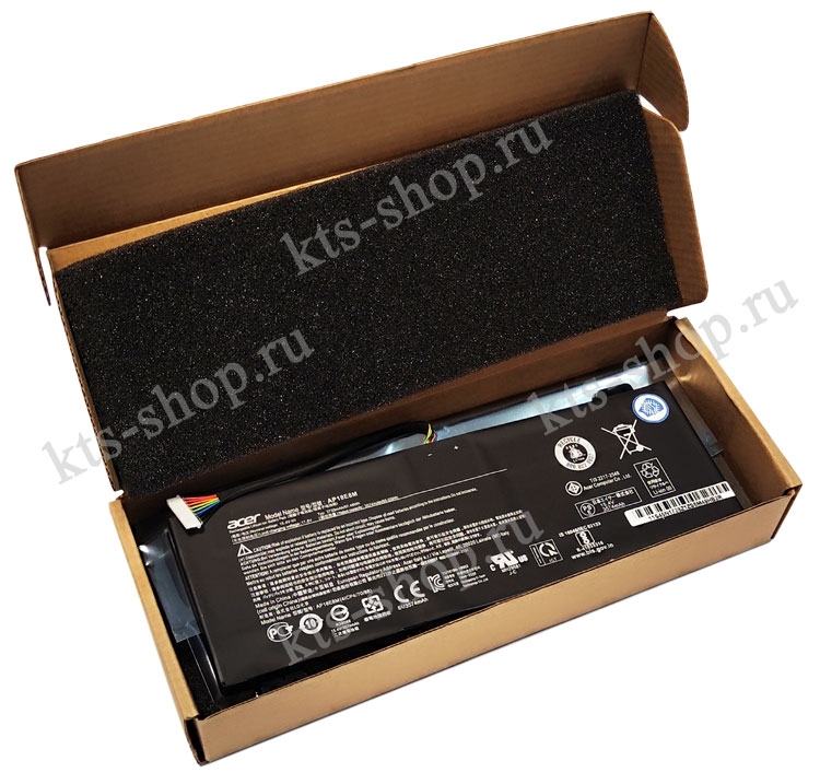   AP18E8M    Acer Nitro 5 AN515-43 AN515-54 AN517-51 org