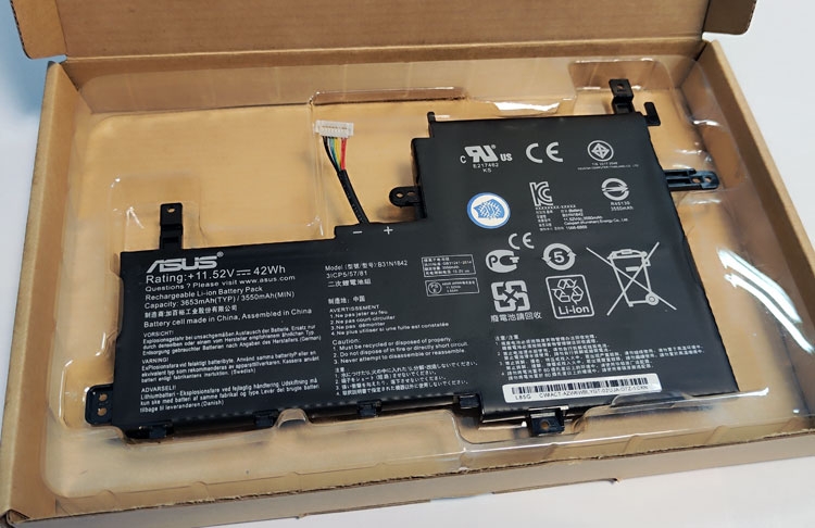  B31N1842   Asus S15 S531FA K531FA S531FL