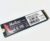 SSD- Netac 512  NV3000-A NT01NV3000-512-E4X M.2 2280 