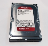   2000 GB WD Red Plus, WD20EFPX   