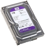   1000 GB WD Purple, WD10PURZ    Sata-3